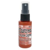 Distress oxide spray Crackling Campfire