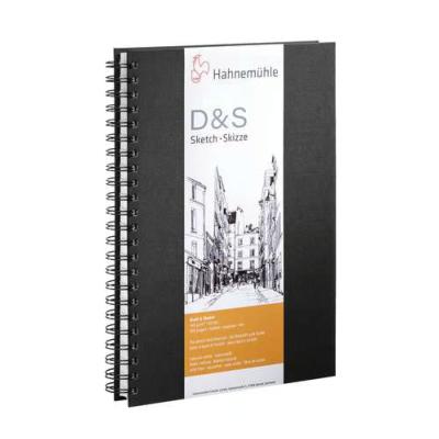 D & S - Draft and sketch - A4