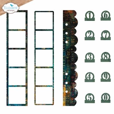 Photo frame inlay - Dies Planner Essentials