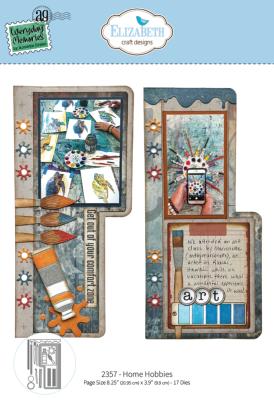 Memory Binder - Home hobbies
