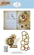 All around circles - Art Journal Specials