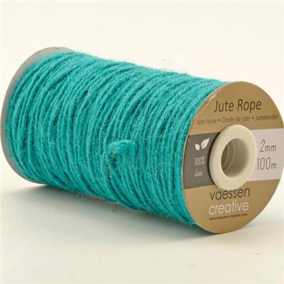 ficelle jute<br>aqua