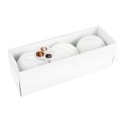 Lot de 3 boules de Noël à décorer