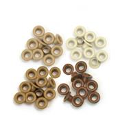 Oeillets Standards Marrons