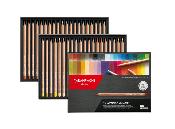 Luminance 6901® Caran d'Ache - boite de 40