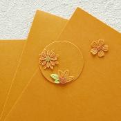 Persimmon - Essentials Cardstock