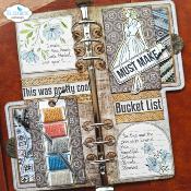 Art & Hobbies - clear stamp