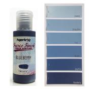 Blueberry - Semi Opaque