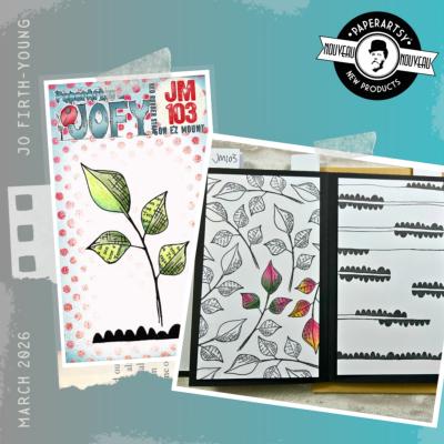 Tampon JM103 par JoFY