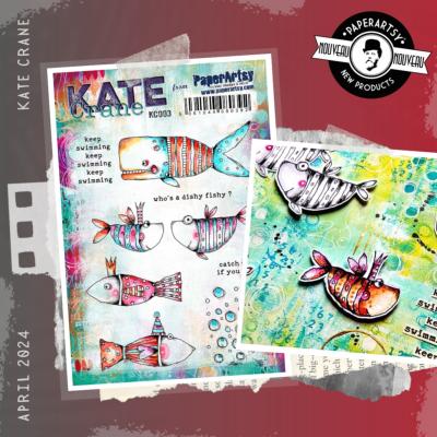 Tampon KC003 par Kate Crane