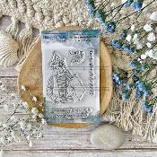 Tampon Petit marin Globe Trotter