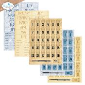 Everyday Ephemera - format A5 - Delightful discovery