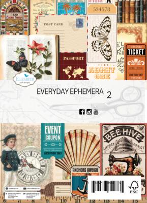 Everyday Ephemera 2 - format A5 