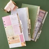 Cutting dies - Keepsake capsule borders