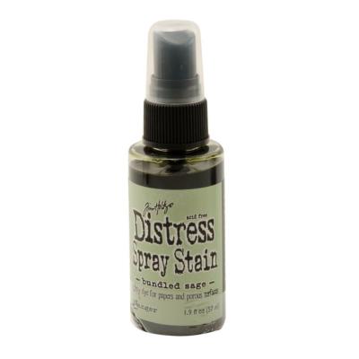 Distress spray Stain Bundled sage