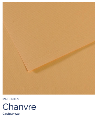 Mi-Teintes - Chanvre (340)
