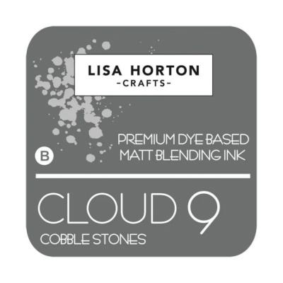 Cobble stone - Cloud 9 - encre mate