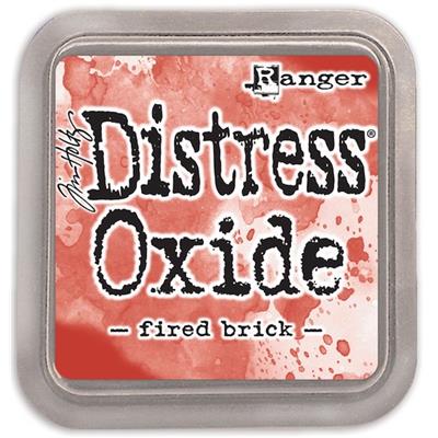 Distress Oxide Fired Brick