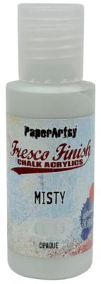 Fresco Finish  Misty - Opaque - Alison Bomber