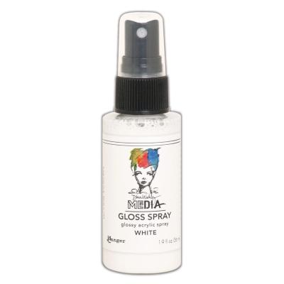 Gloss Spray White