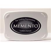 Encre Memento Tuxedo Black