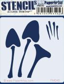 Pochoir PM040 - Alison Bomber