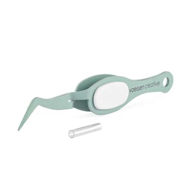 Pince Inversée "Tweezer" courbée
