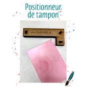 Positionneur de tampons