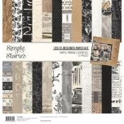 Paper Kit Simple Vintage Essential