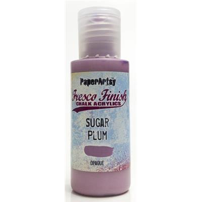 Fresco Finish Sugar Plum - Opaque