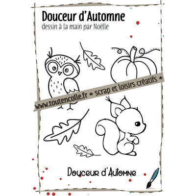 Douceur d'automne