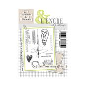 Tampons Les textures Graffitis - Les Essentiels