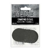 10 Sanding disks pour applicateur 