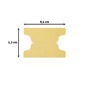 Perforatrice onglet intercalaire