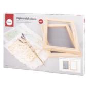 tamis à fabriquer du papier