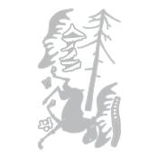 Thinlits - Merry moose