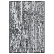 Gaufrage texture fades Large/A5 "bois" 