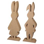 Couple de lapin