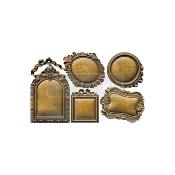 Moule silicone - Ornate minis