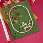 BetterPress plate - Magical Fuchsia