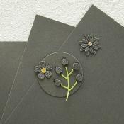 Graphite - Essentials Cardstock