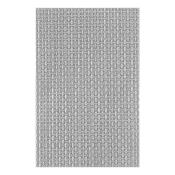 3D embossing folder - Linen