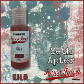 Fresco Finish  Kiln - Opaque - Seth Apter