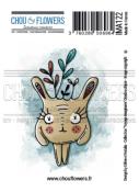 Tampon Doudou Chipie<br> Voyage Imaginaire