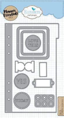 Tab 1 - Dies Planner Essentials 1