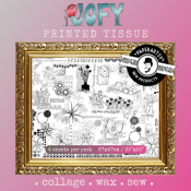 4 Printed Tissue - JoFY