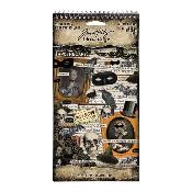 Sticker book - Halloween 2023 Tim Holtz