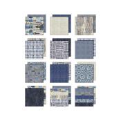 Palette collection : indigo