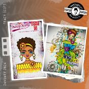 Tampon TSM18 par Tracy Scott