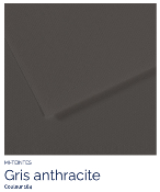 Mi-Teintes - Gris anthracite (184)
